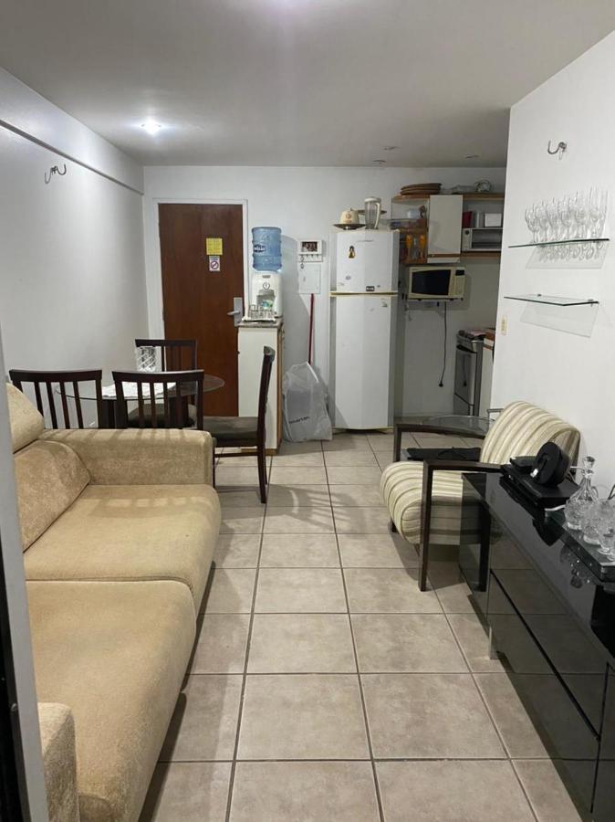 Flat No Mercure Meireles Fortaleza  Exterior foto