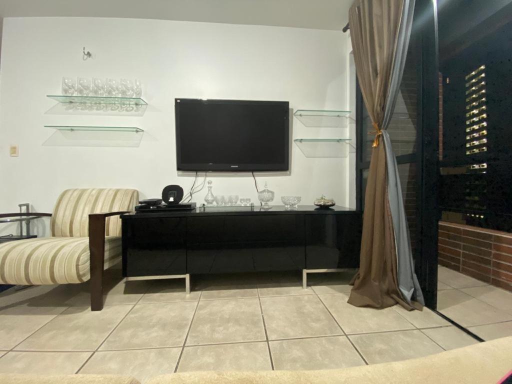 Flat No Mercure Meireles Fortaleza  Exterior foto